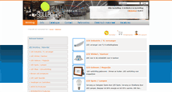 Desktop Screenshot of ledshop.be