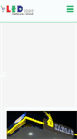 Mobile Screenshot of ledshop.al